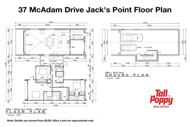 Photo of property in 37 Mcadam Drive, Jacks Point, Queenstown, 9371