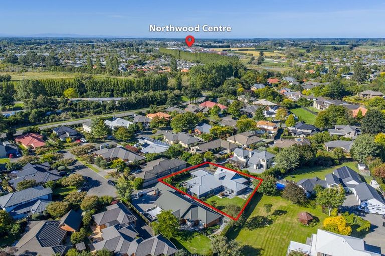 Photo of property in 9 Hemsworth Mews, Casebrook, Christchurch, 8051