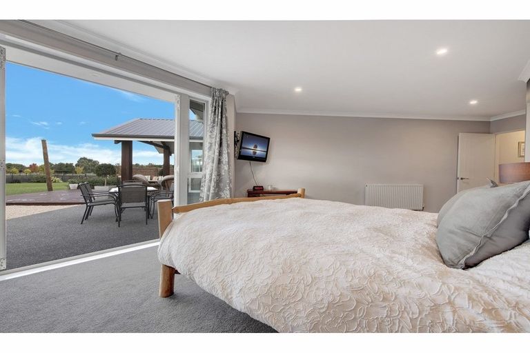 Photo of property in 2479 Tram Road, West Eyreton, Rangiora, 7475