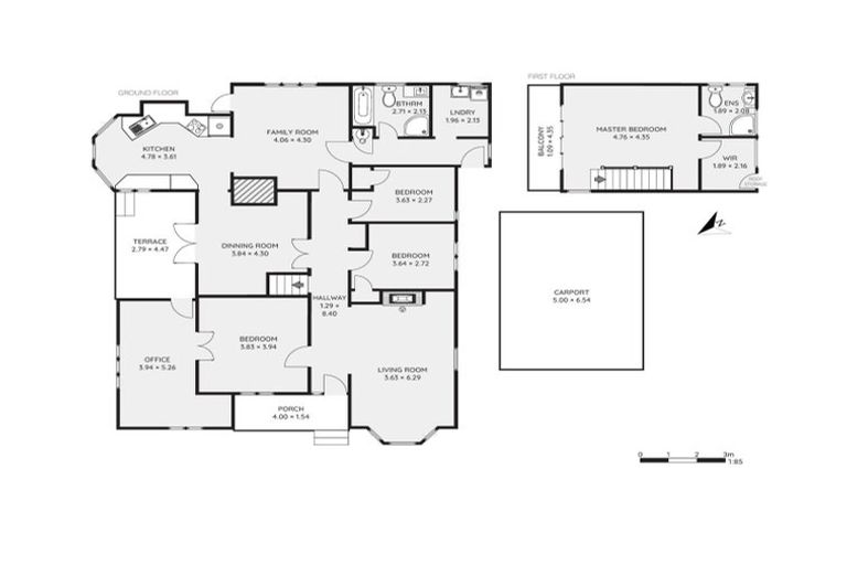 Photo of property in 20 Goldsmith Road, Hospital Hill, Napier, 4110