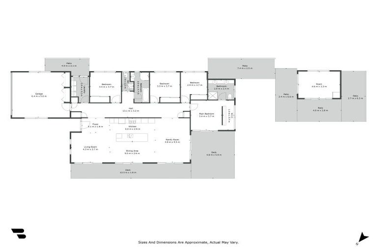 Photo of property in 113 Mary Road, Whangamata, 3620