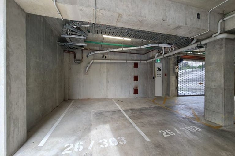 Photo of property in 303/26 Shortfin Place, Flat Bush, Auckland, 2019