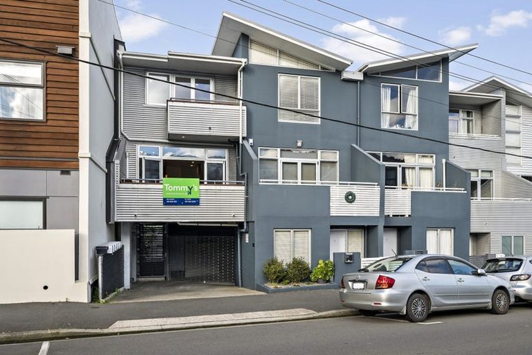 Photo of property in 17/185 Tasman Street, Mount Cook, Wellington, 6021