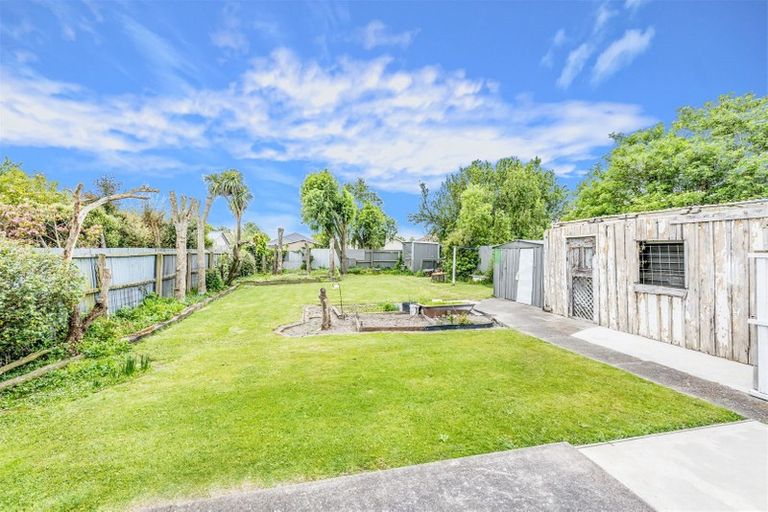 Photo of property in 21 Wyon Street, Linwood, Christchurch, 8062