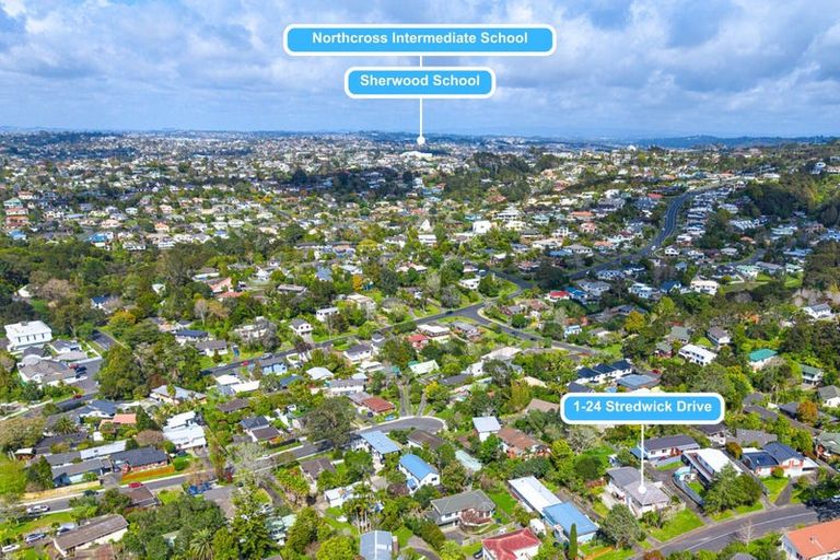Photo of property in 1/24 Stredwick Drive, Torbay, Auckland, 0630