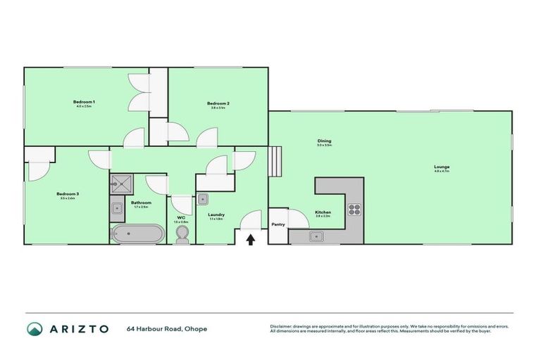 Photo of property in 64 Harbour Road, Ohope, 3121