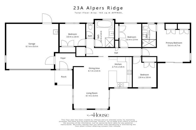 Photo of property in 23a Alpers Ridge, Leamington, Cambridge, 3432