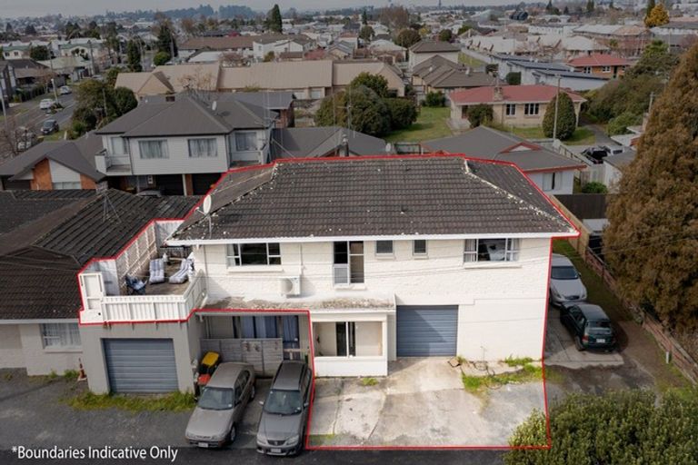 Photo of property in 219u1 Killarney Road, Frankton, Hamilton, 3204
