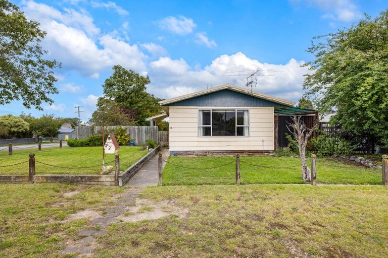 Photo of property in 2 Gilbert Street, Amberley, 7410