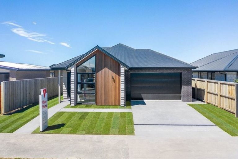 Photo of property in 6 Kate Sheppard Drive, Rolleston, 7615