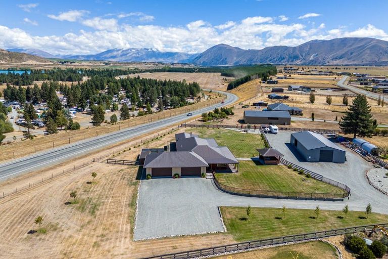 Photo of property in 15 The Drive, Twizel, 7999