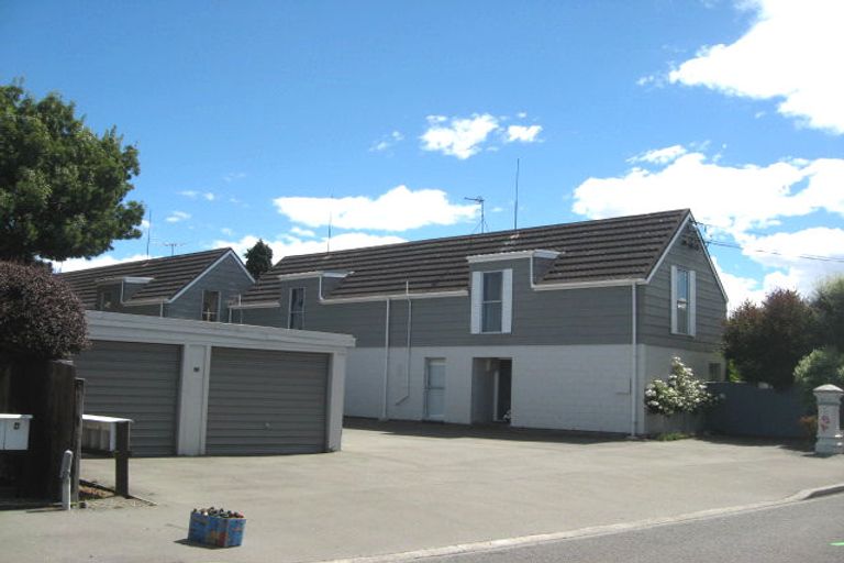 Photo of property in 3/47 Trafalgar Street, St Albans, Christchurch, 8014
