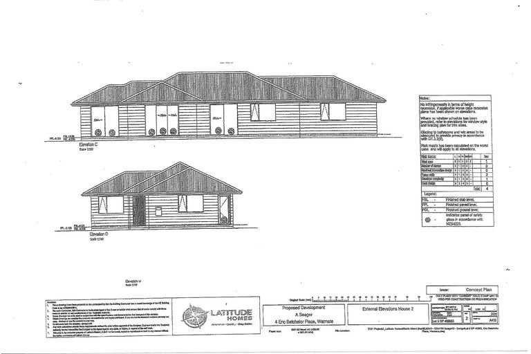 Photo of property in 4a Eric Batchelor Place, Waimate, 7924