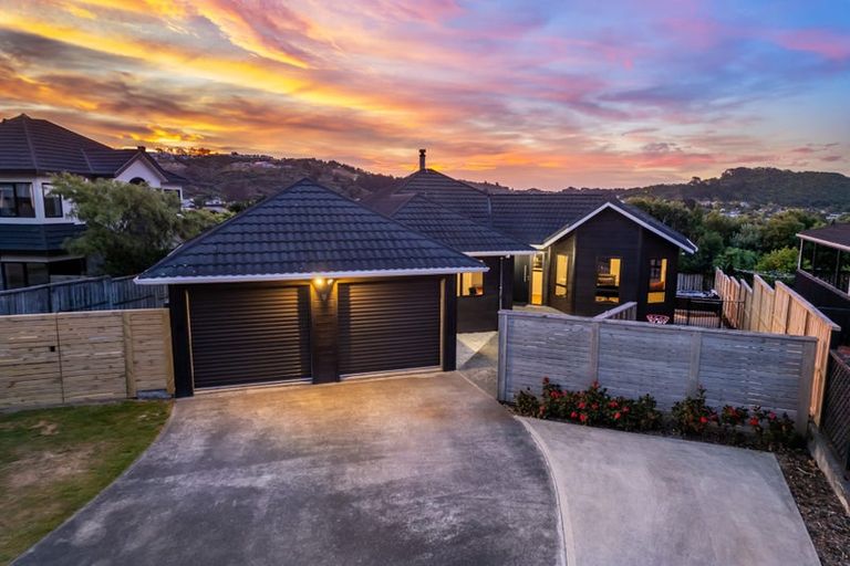 Photo of property in 24 Spyglass Lane, Whitby, Porirua, 5024