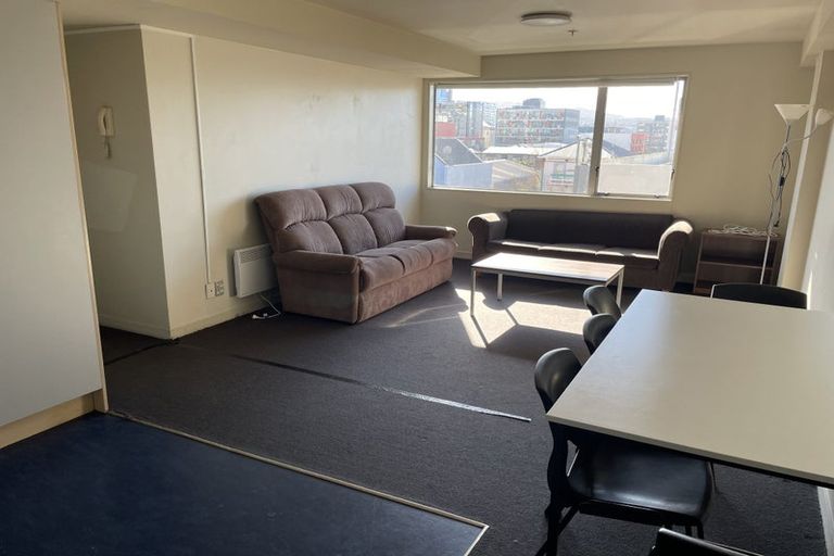 Photo of property in Cube Apartments, 3g/242 Taranaki Street, Mount Cook, Wellington, 6011