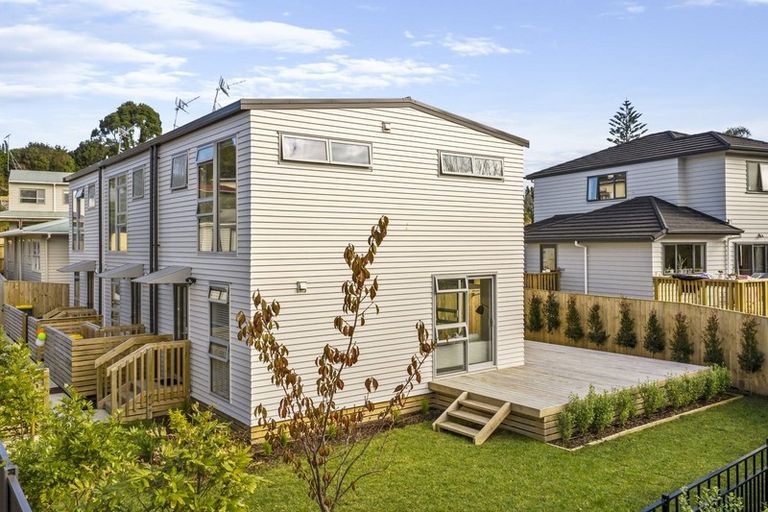 Photo of property in 83c Marlborough Avenue, Glenfield, Auckland, 0629