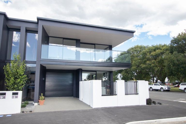 Photo of property in 2/38 Cass Street, Ashburton, 7700