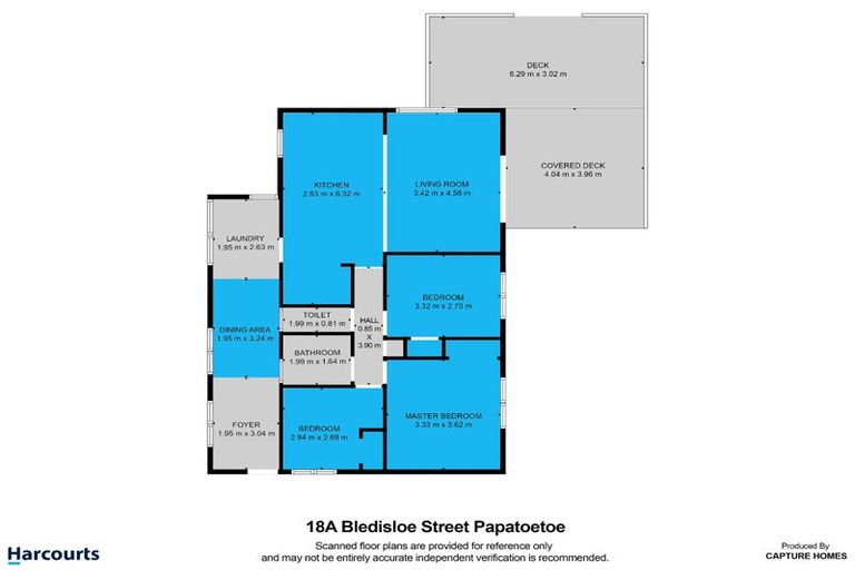 Photo of property in 1/18 Bledisloe Street, Papatoetoe, Auckland, 2104