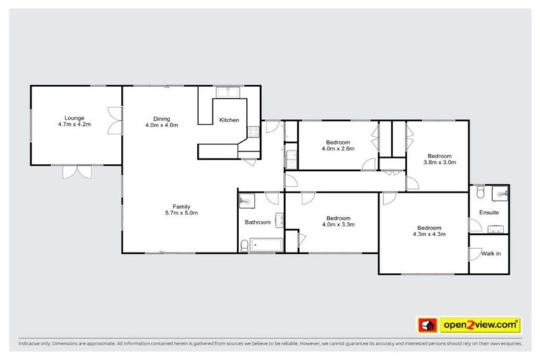Photo of property in 48 Peake Road, Cambridge, Hamilton, 3283