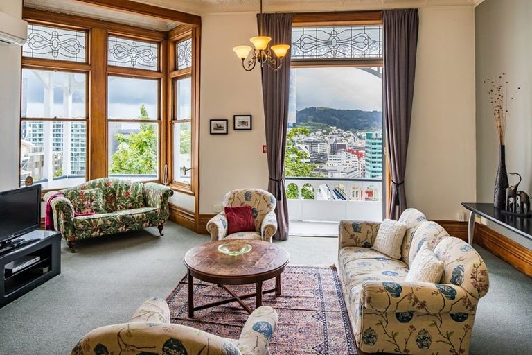 Photo of property in 219u2 The Terrace, Wellington Central, Wellington, 6011