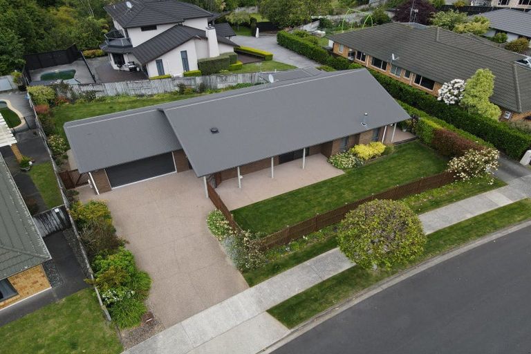 Photo of property in 7 Milbrook Place, Chartwell, Hamilton, 3210