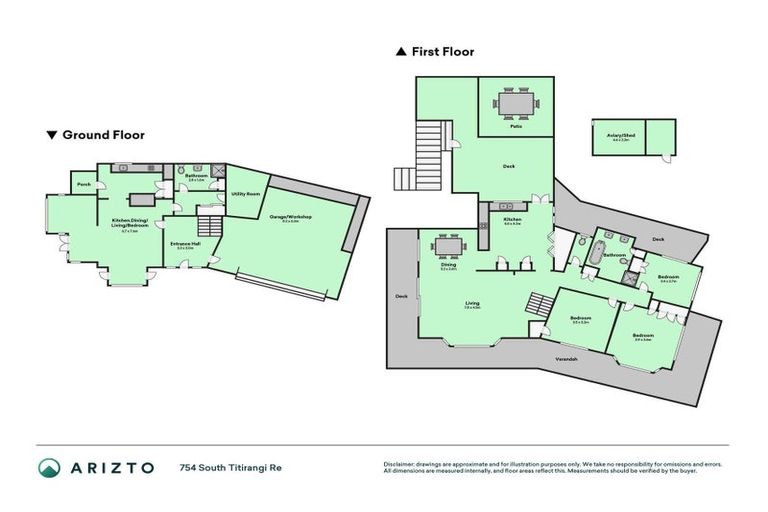 Photo of property in 754 South Titirangi Road, Titirangi, Auckland, 0604