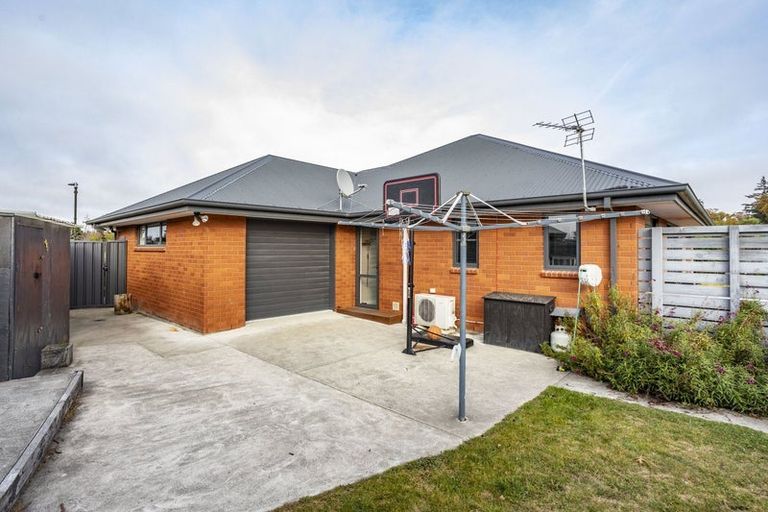 Photo of property in 3 Saint Andrews Lane, Kirwee, Darfield, 7571