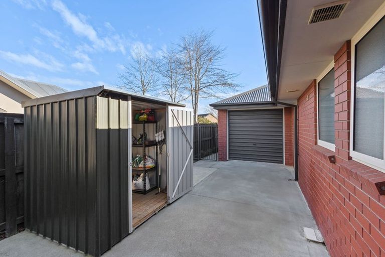 Photo of property in 18 Woodhurst Drive, Casebrook, Christchurch, 8051