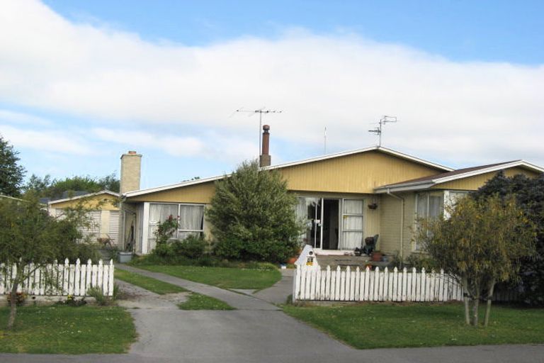 Photo of property in 20 Porter Place, Kaiapoi, 7630