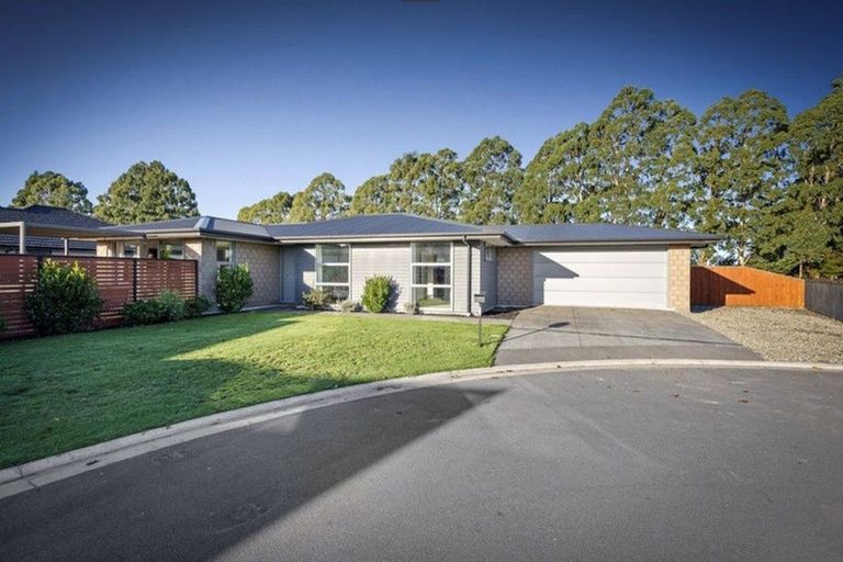 Photo of property in 7 Hepburn Place, Rolleston, 7614