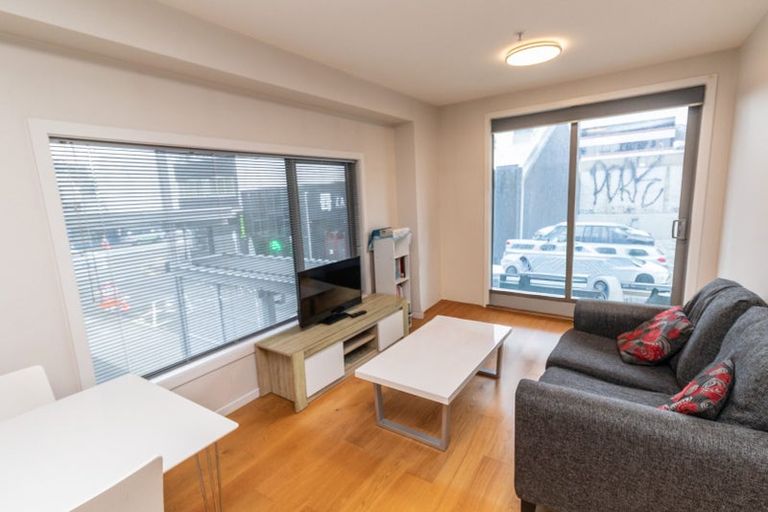 Photo of property in 105/8 Wigan Street, Te Aro, Wellington, 6011