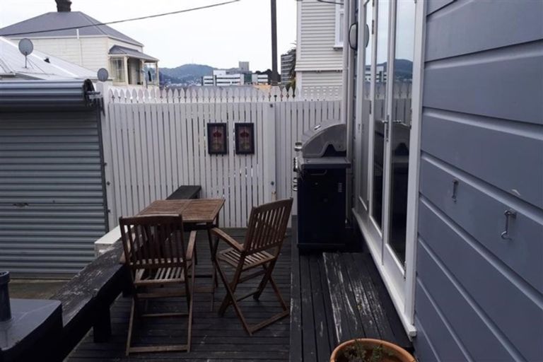 Photo of property in 4 Millward Street, Newtown, Wellington, 6021