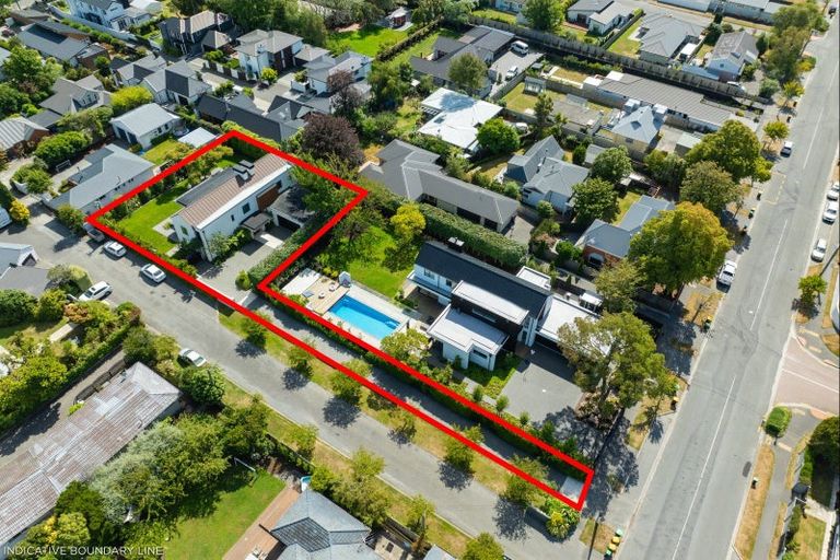Photo of property in 93 Mays Road, St Albans, Christchurch, 8052