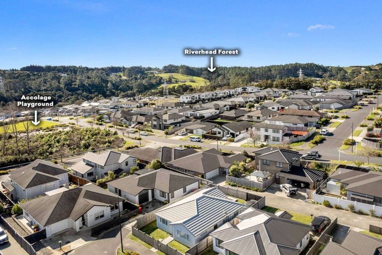 Photo of property in 8 Verdot Close, Kumeu, 0810