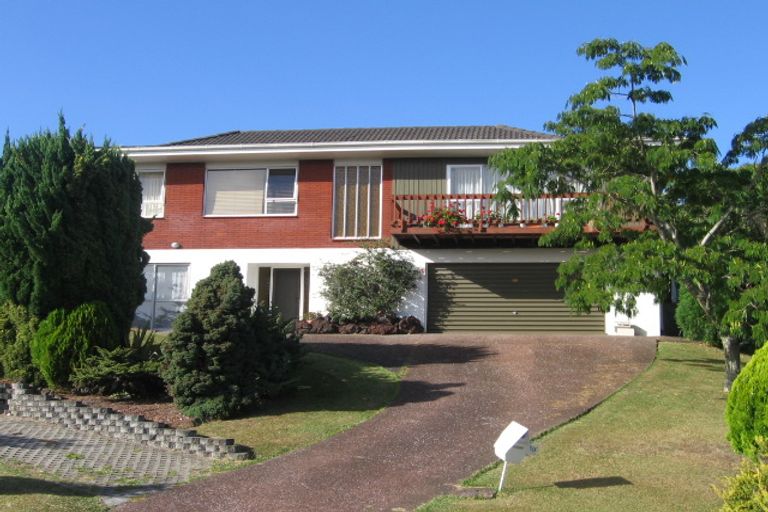 Photo of property in 60 Mountbatten Avenue, Hillcrest, Auckland, 0627