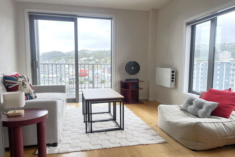Photo of property in 903/8 Wigan Street, Te Aro, Wellington, 6011