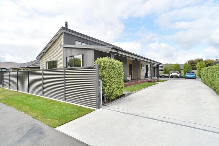 Photo of property in 5 Fuller Street, Kaiapoi, 7630