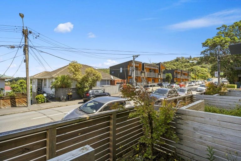 Photo of property in 124u3 Britomart Street, Berhampore, Wellington, 6023