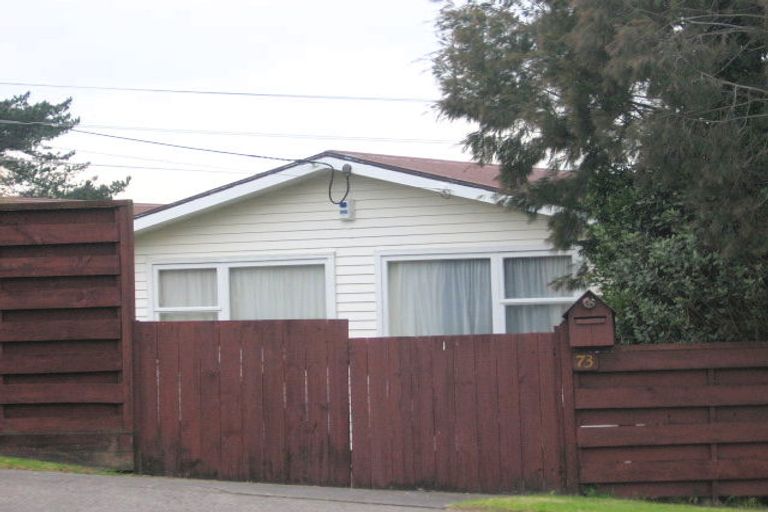 Photo of property in 73 Don Buck Road, Massey, Auckland, 0614