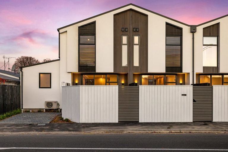 Photo of property in 6/2 Courtenay Street, St Albans, Christchurch, 8014