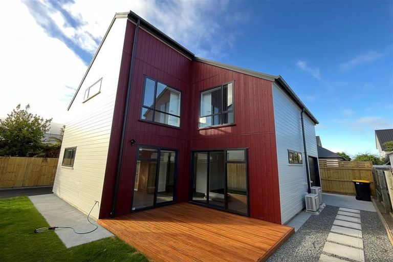 Photo of property in 116b Southampton Street, Sydenham, Christchurch, 8023