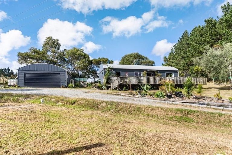 Photo of property in 136 Bosher Road, Wellsford, 0974