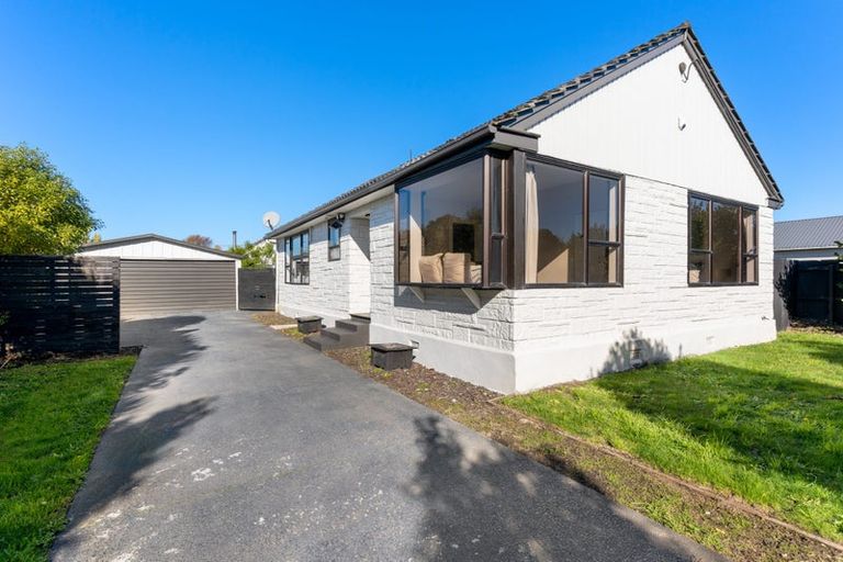 Photo of property in 10 Pages Road, Linwood, Christchurch, 8062