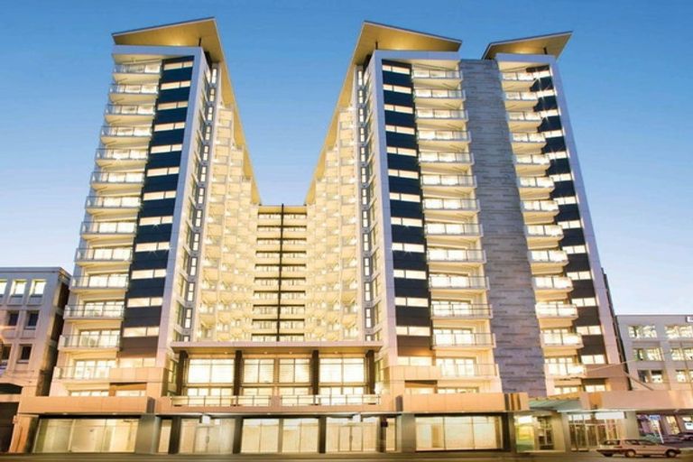 Photo of property in Soho Apartments, 904/74 Taranaki Street, Te Aro, Wellington, 6011