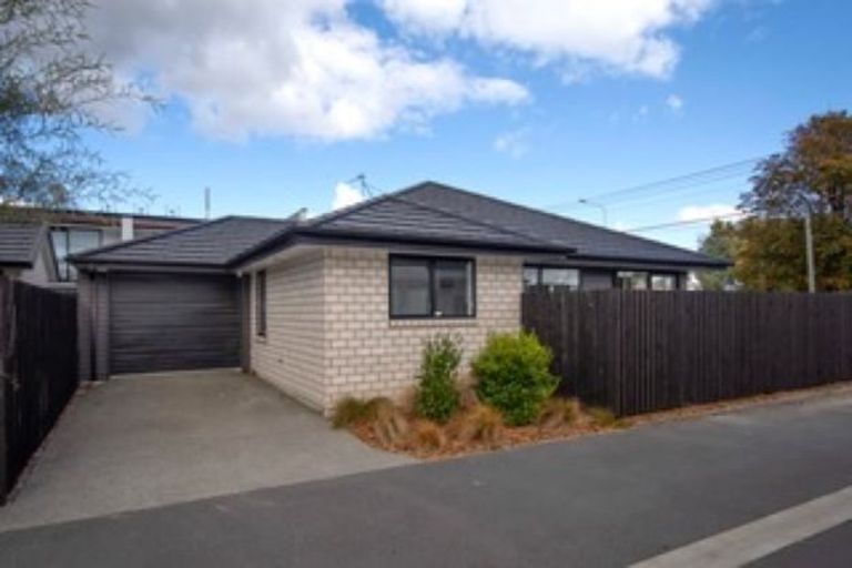 Photo of property in 3/80 Waltham Road, Sydenham, Christchurch, 8023
