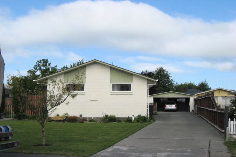 Photo of property in 22 Porter Place, Kaiapoi, 7630
