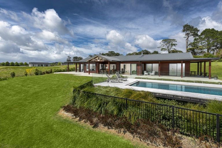 Photo of property in 93 Escott Road, Dairy Flat, Albany, 0794
