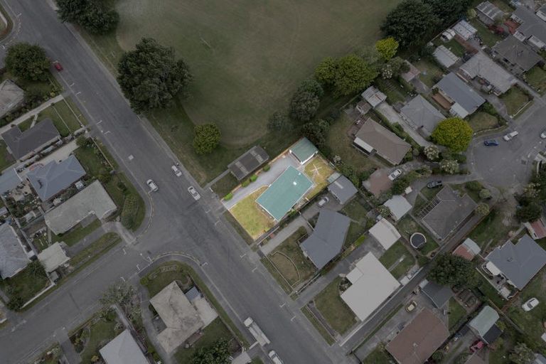 Photo of property in 25 Witham Street, Hornby, Christchurch, 8042