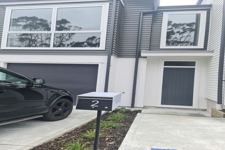 Photo of property in 2 Tai Lane, Whitby, Porirua, 5024