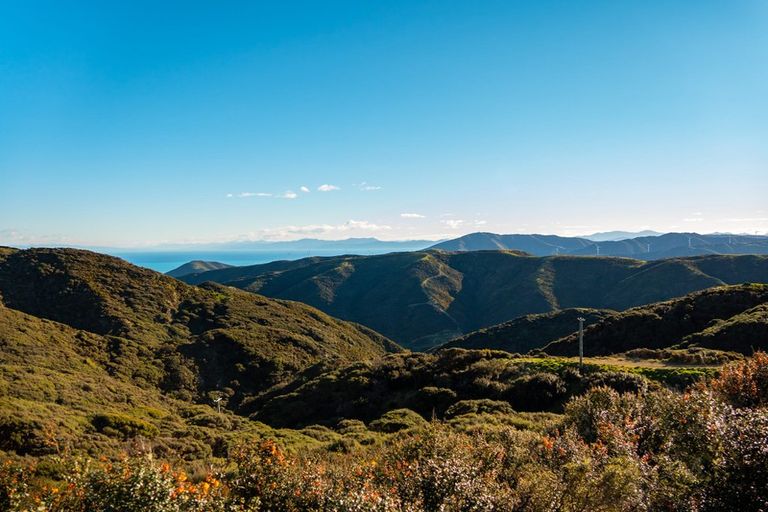 Photo of property in Long Gully Farm, 500 Hawkins Hill Road, Brooklyn, Wellington, 6021